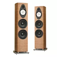 Sonus faber Sonetto V G2 (Orzech) - Raty 20x0% lub specjalna oferta! - Dostawa 0zł!