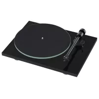 Pro-Ject T1 EVO Phono (Czarny połysk) - Raty 10x0% lub specjalna oferta! - Dostawa 0zł!