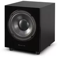 Wharfedale WH-D10 (czarny) - Raty 30x0% lub specjalna oferta! - Dostawa 0zł!