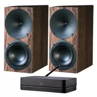 Buchardt Audio Anniversary A10 (Smoked Raw Oak) + Hub - Raty 10x0% lub specjalna oferta! - Dostawa 0zł!