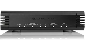 Musical Fidelity Nu-Vista Vinyl (czarny) - Raty 30x0% lub specjalna oferta! - Dostawa 0 zł!