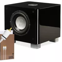 REL T/7x (czarny połysk) - Argon Audio Essentials Classic SUB (3.0 m) Gratis! - Raty 20x0% lub specjalna oferta! - Dostawa 0zł!