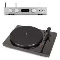 Audiolab 6000A Play (Srebrny) + Pro-Ject Debut Carbon III DC (2M Red) - Raty 10x0% - Dostawa 0zł!