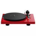 Pro-Ject Debut EVO 2 (Czerwony połysk) - Raty 30x0% lub specjalna oferta! - Dostawa 0zł!