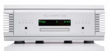 Musical Fidelity Nu-Vista CD (srebrny) - Raty 30x0% lub specjalna oferta! - Dostawa 0 zł!