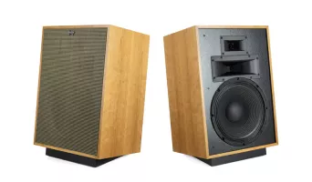 Klipsch Heresy IV (wiśnia) - Raty 50x0% lub specjalna oferta! - Dostawa 0 zł!