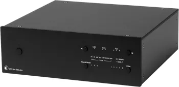 Pro-Ject Dac Box DS2 Ultra (czarny) - Raty 30x0% lub specjalna oferta! - Dostawa 0 zł!