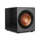 Klipsch R-120SW (czarny) - Raty 20x0% - Dostawa 0zł!