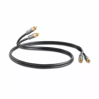 QED Performance Audio Graphite (RCA) (QE6101) - 1m - Dostawa 0zł!