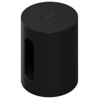 Sonos Sub Mini (Czarny) - OUTLET - Raty 10x0% - Dostawa 0zł!