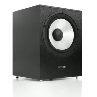 Pylon Audio Pearl Sub (czarne szczotkowane aluminium) - Raty 50x0% lub specjalna oferta! - Dostawa 0 zł!