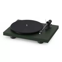 Pro-Ject Debut Carbon Evo (zielony satyna) - OUTLET - Dostawa 0zł!