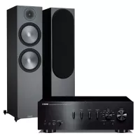 Yamaha A-S701 + Monitor Audio Bronze 500 - Raty 10x0% - Dostawa 0zł!