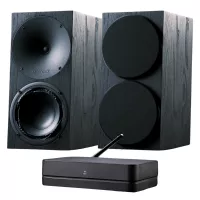 Buchardt Audio Anniversary A10 (Stained Black) + Hub - Raty 10x0% lub specjalna oferta! - Dostawa 0zł!