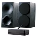 Buchardt Audio Anniversary A10 (Stained Black) + Hub - Raty 10x0% lub specjalna oferta! - Dostawa 0zł!