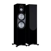 Monitor Audio Silver 500 7G (Czarny połysk) - Raty 20x0% lub specjalna oferta! - Dostawa 0zł!