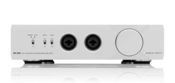 Musical Fidelity MX-HPA (srebrny) - Raty 10x0% lub specjalna oferta! - Dostawa 0 zł!