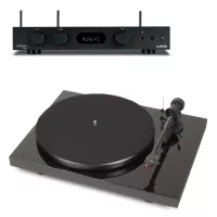 Audiolab 6000A Play (Czarny) + Pro-Ject Debut Carbon III DC (2M Red) - Raty 10x0% - Dostawa 0zł!