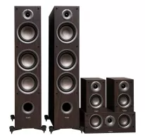 Taga Harmony TAV-807F + TAV-807S + TAV-807C (Modern Wenge) [TAV-807 F/C/S] - Raty 20x0% lub specjalna oferta! - Dostawa 0zł!