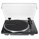 Audio-Technica AT-LP70XBT (Czarno-Srebrny) - Raty 10x0% - Dostawa 0zł!