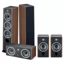 Focal Vestia N°4 + N°1 + Center (5.0) - Raty 20x0% lub specjalna oferta! - Dostawa 0zł!