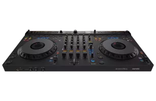 AlphaTheta (Pioneer DJ) DDJ-GRV6 - Raty 10x0% lub specjalna oferta! - Dostawa 0zł!