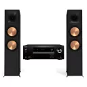 Onkyo TX-NR5100 + Klipsch R-800F - Raty 10x0% lub specjalna oferta! - Dostawa 0zł!