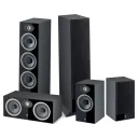 Focal Theva N°2 + N°1 + Center (5.0) - Raty 20x0% lub specjalna oferta! - Dostawa 0zł!