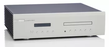 Musical Fidelity M6scd (srebrny) - Raty 20x0% lub specjalna oferta! - Dostawa 0 zł!