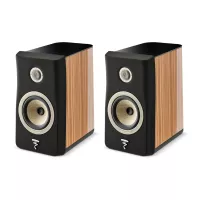 Focal Kanta N°1 (No1) Orzech połysk / Czarny mat - Raty 30x0% lub specjalna oferta! - Dostawa 0zł!