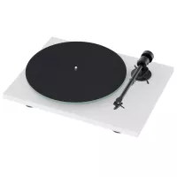 Pro-Ject T1 EVO Phono (Biały satyna) - Raty 10x0% lub specjalna oferta! - Dostawa 0zł!