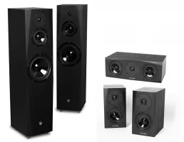 Pylon Audio Sapphire 31 + Center + Sat - Raty 50x0% lub specjalna oferta! - Dostawa 0 zł!