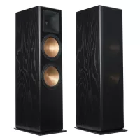 Klipsch RF-7 III (Czarny) - OUTLET - Raty 10x0% - Dostawa 0zł!