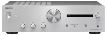 Onkyo A-9130 (srebrny) - kredyt 10x0% + dostawa gratis