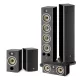 Focal Aria Evo X N°3 + N°1 + Center (5.0) - Raty 50x0% lub specjalna oferta! - Dostawa 0zł!