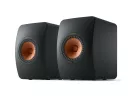 Kef LS50 Wireless II (czarny) - Raty 20x0% lub specjalna oferta! - Dostawa 0 zł!