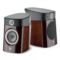 Focal Sopra No1 (Heban Macassar połysk) - Raty 30x0% lub specjalna oferta! - Dostawa 0zł!