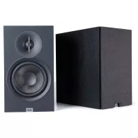 Elac Debut 3.0 B6.3 (Czarny) - Raty 20x0% lub specjalna oferta! - Dostawa 0zł!