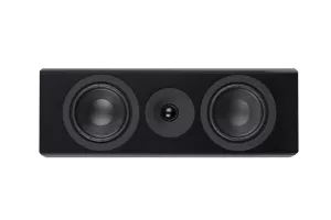 System Audio Legend 10.2 (Czarny satyna) - OUTLET