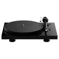 Pro-Ject Debut EVO 2 (Czarny połysk) - Raty 30x0% lub specjalna oferta! - Dostawa 0zł!