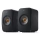 KEF LSX II (Czarny / Carbon Black) - Raty 20x0% lub specjalna oferta! - Dostawa 0zł!