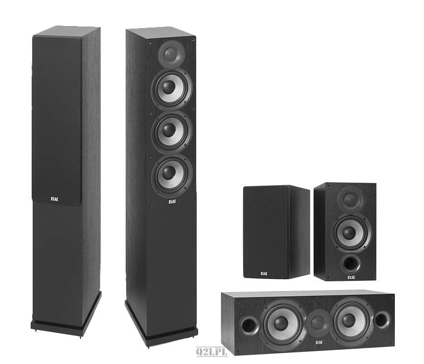 elac debut 2.0 c5.2 center speaker review