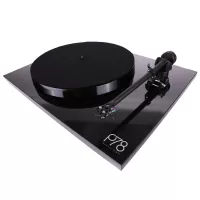 Rega Planar 78 (bez wkładki) Czarny połysk - Raty 20x0% lub specjalna oferta! - Dostawa 0zł!