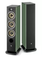 Focal Aria Evo X N°2 (No2) Zielony połysk / Moss Green HG - Raty 50x0% lub specjalna oferta! - Dostawa 0zł!