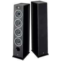 Focal Vestia N°3 (No3) Czarny - Raty 30x0% lub specjalna oferta! - Dostawa 0zł!