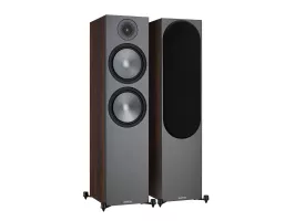 Monitor Audio Bronze 500 (Orzech) - OUTLET - Dostawa 0zł!