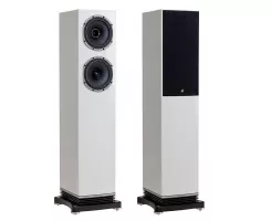 Fyne Audio F501 (biały piano) - Raty 50x0% lub specjalna oferta! - Dostawa 0 zł!