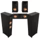 Klipsch RP-6000F II + RP-500M II + RP-500C II - Raty 10x0% lub specjalna oferta! - Dostawa 0zł!