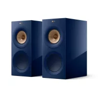 KEF R3 Meta (Indygo połysk) - OUTLET - Dostawa 0zł!