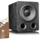 SVS PB-2000 Pro (czarny) - Argon Audio Essentials Classic SUB (3.0 m) Gratis! - Raty 20x0% lub specjalna oferta! - Dostawa 0 zł!